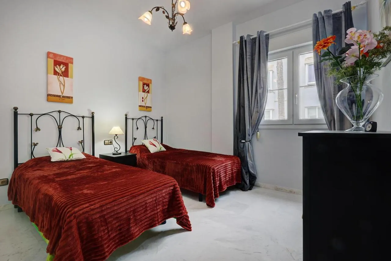 A Beautiful Apartment In Marbella