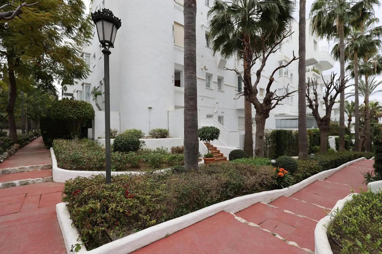 A Beautiful Apartment In Marbella 0*,  Spain