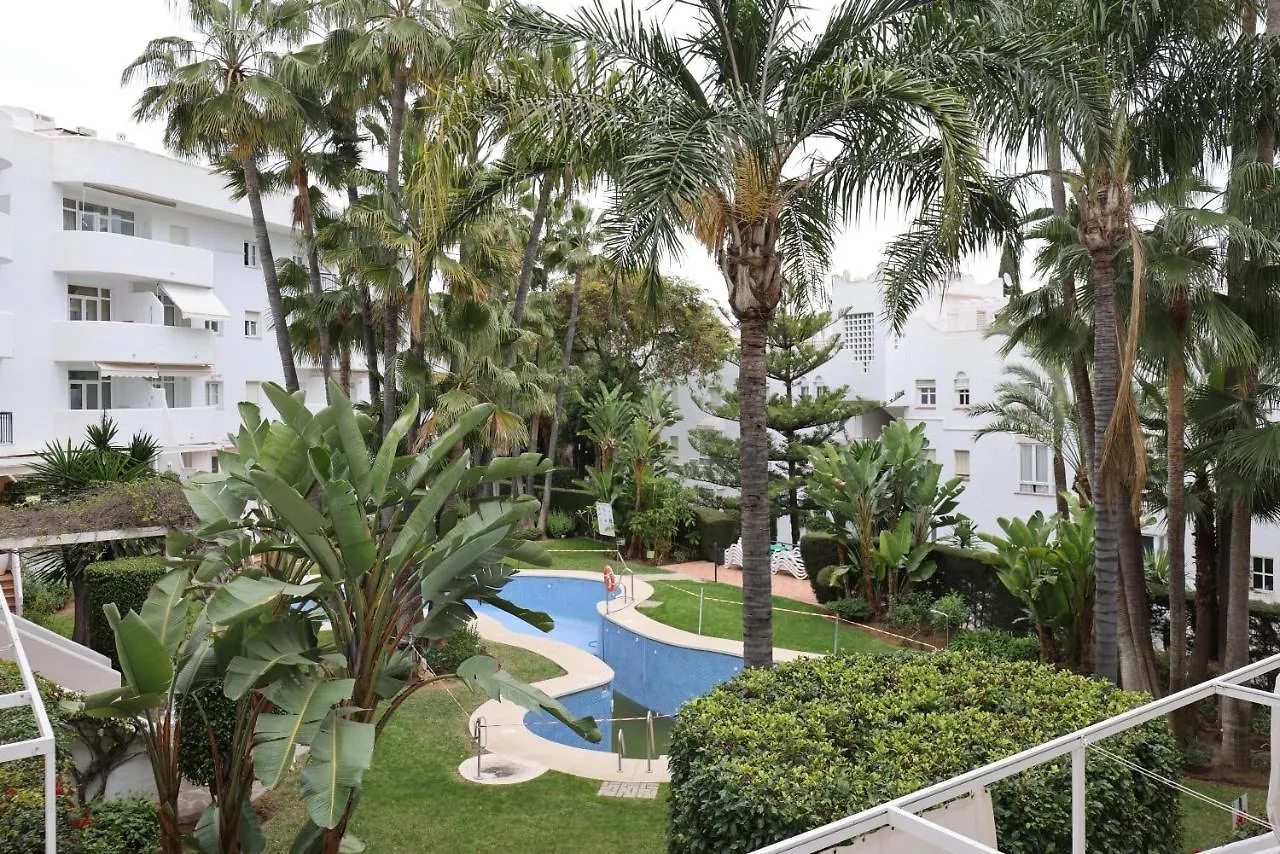 A Beautiful Apartment In Marbella