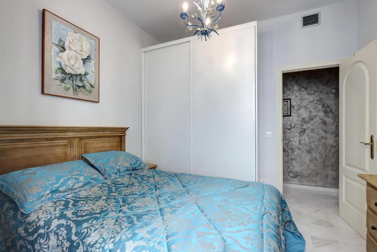 A Beautiful Apartment In Marbella