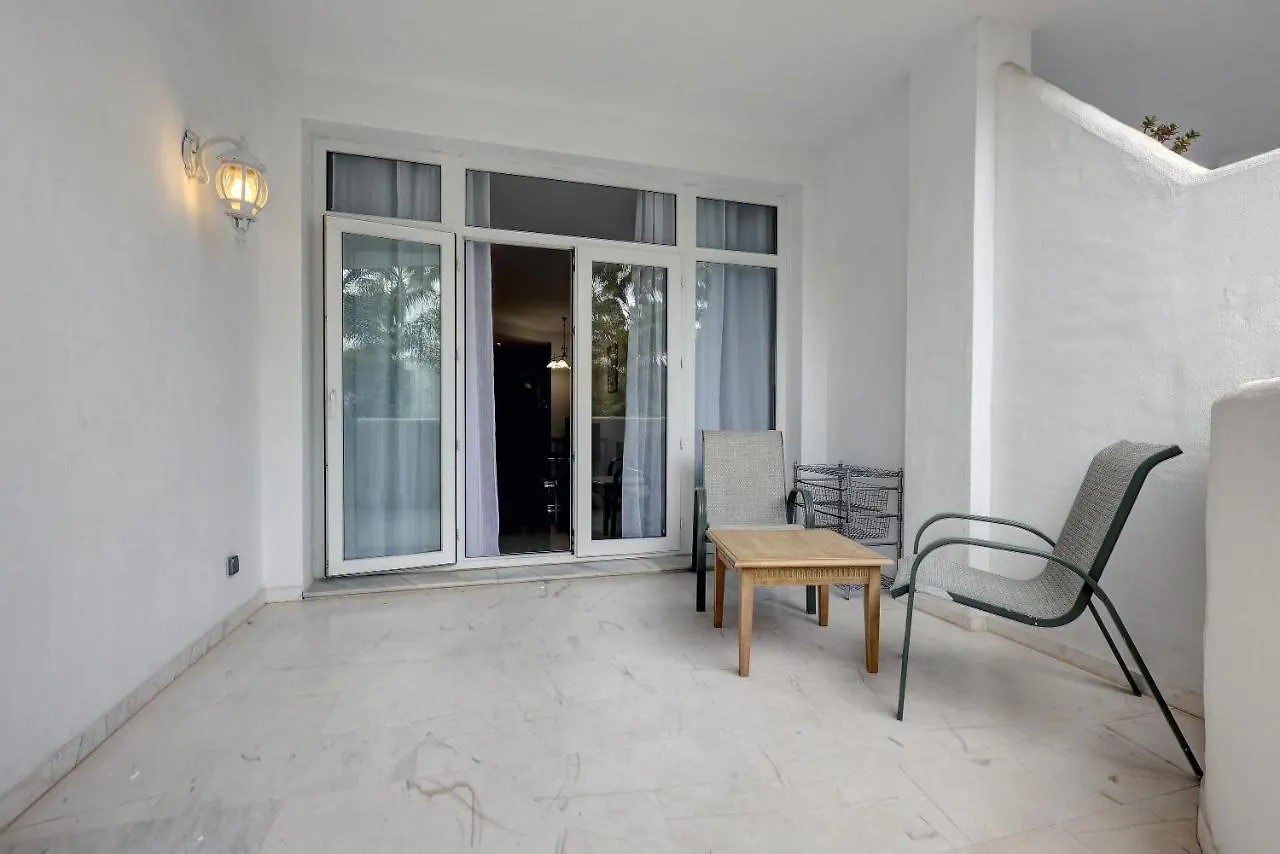 A Beautiful Apartment In Marbella 0*,